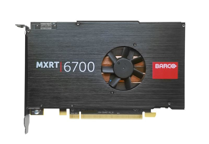 Barco MXRT-6700 AMD – image 2