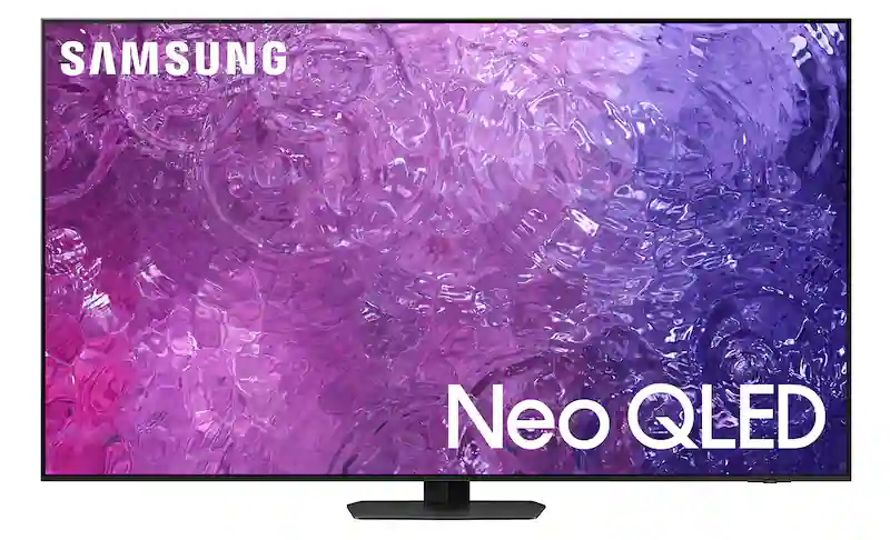 Samsung Series 9 QN85QN90CAFXZA TV 2.16 m (85") 4K Ultra HD Smart TV Wi-Fi Silver – image 1