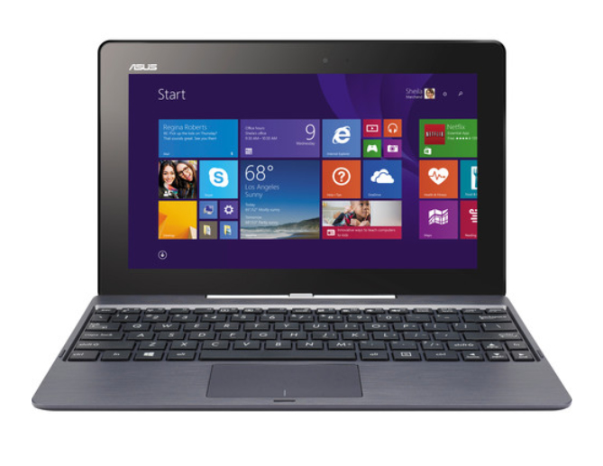 ASUS Transformer Book T100TAF-B1-BF Intel Atom® Z3735F Hybrid (2-in-1) – image 2
