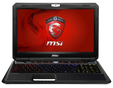 MSI GT60 0ND-291FR