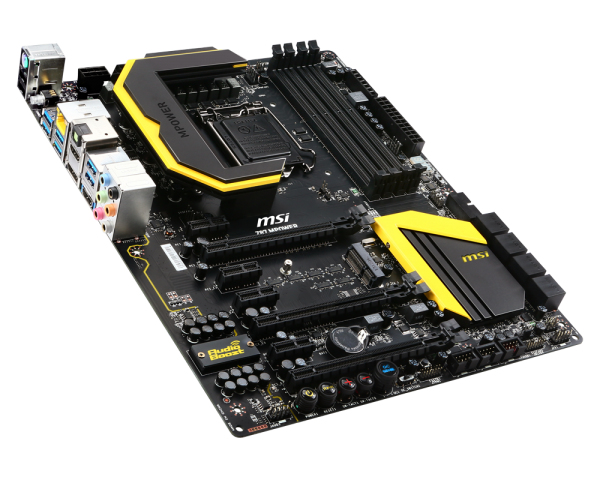 MSI Z87 MPOWER SP – image 3