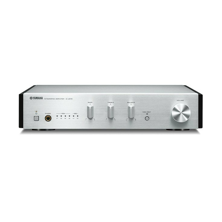 Yamaha MCR-N870 140 W Black, Silver – image 6