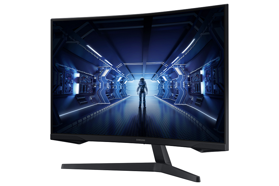 Samsung LC27G55TQBUXUF computer monitor – image 9