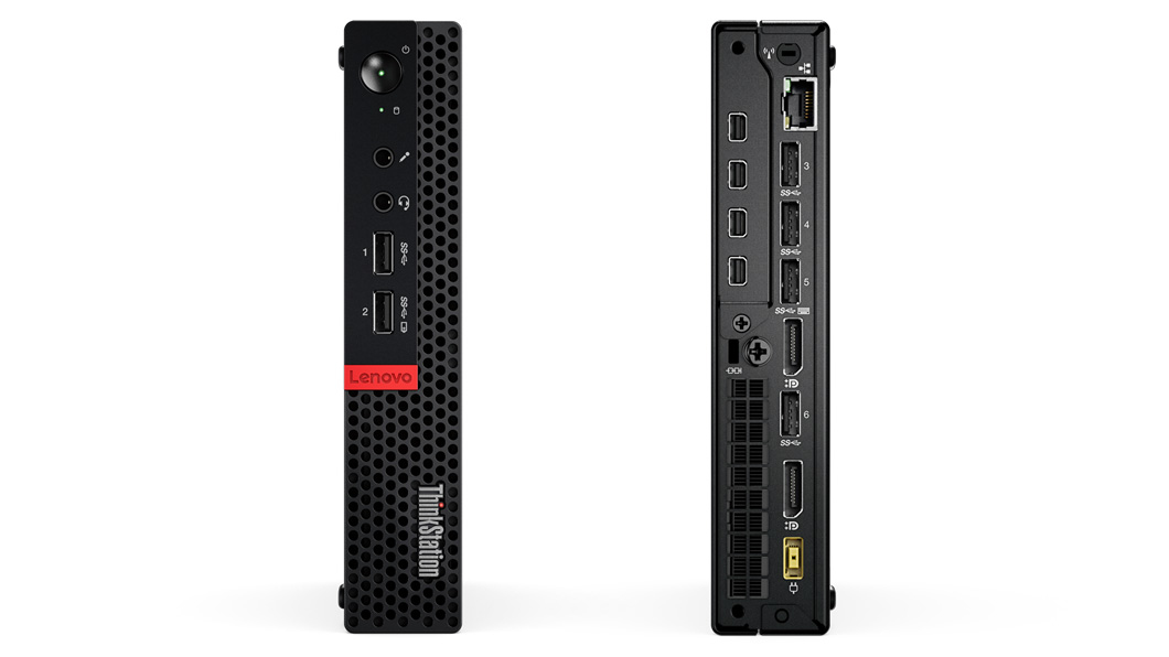 Lenovo ThinkStation P320 Tiny – image 7