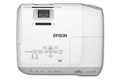 Epson 98H Standard throw projector 3000 ANSI lumens 3LCD XGA (1024x768) White – image 4