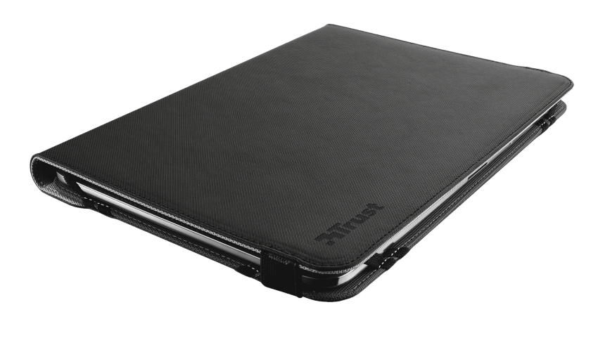 Trust 19550 25.6 cm (10.1") Folio Black – image 3