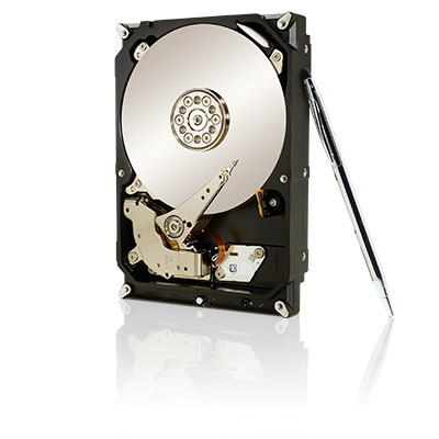 Seagate Desktop SSHD ST4000DX001 internal hard drive – image 3