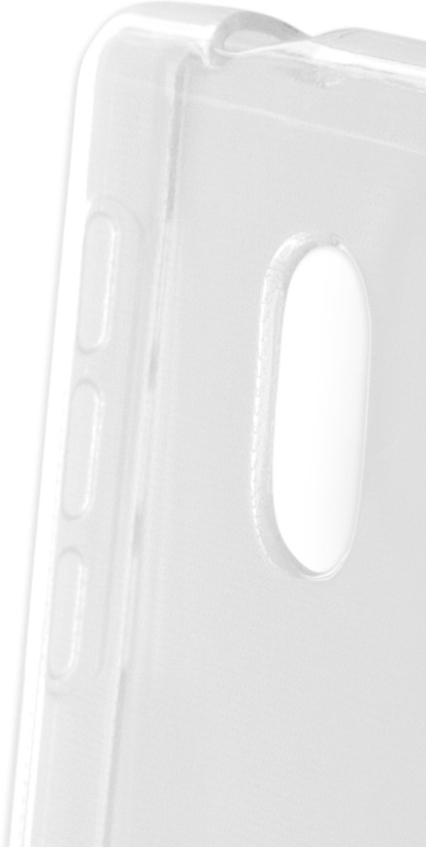Mobiparts Classic TPU Case Nokia 3 Transparent – image 3