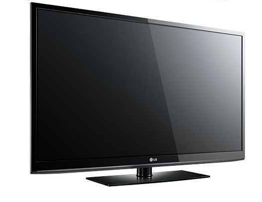 LG 42PJ350 TV 106.7 cm (42") XGA Black 1500 cd/m² – image 2