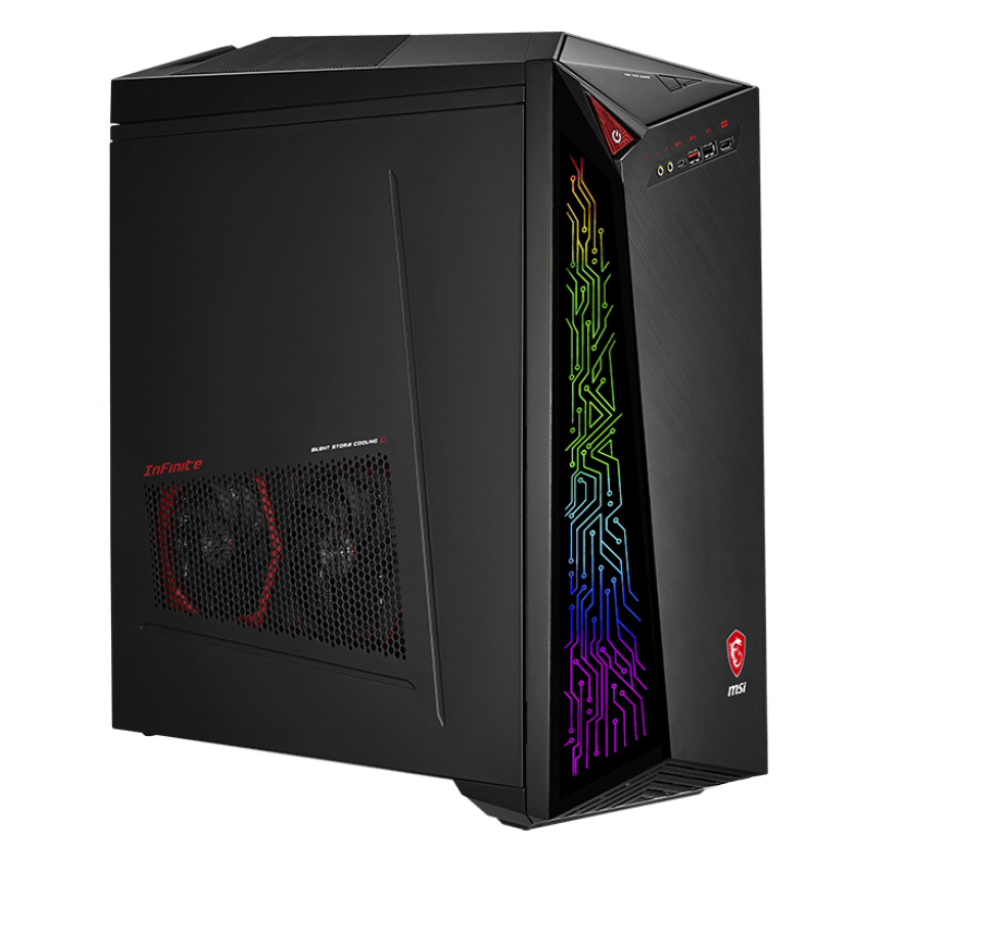 MSI Infinite VR7RC-003DE Intel® Core™ i5 i5-7400 – image 2