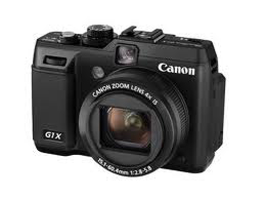 Canon G1 X – image 1