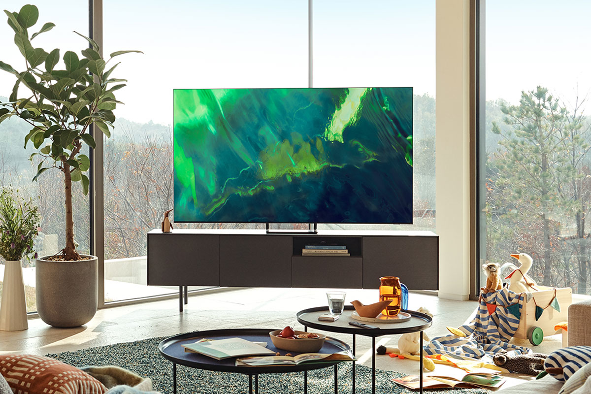 Samsung Q70A QE85Q70AAT – image 8