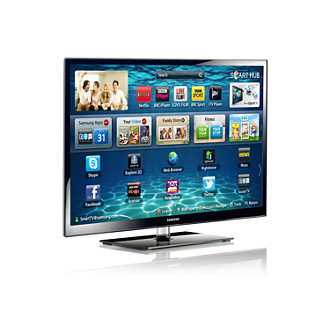 Samsung PS60E550D1K Black, Silver – image 3