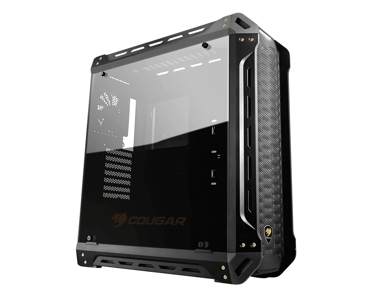 COUGAR Panzer Midi Tower Black – image 5