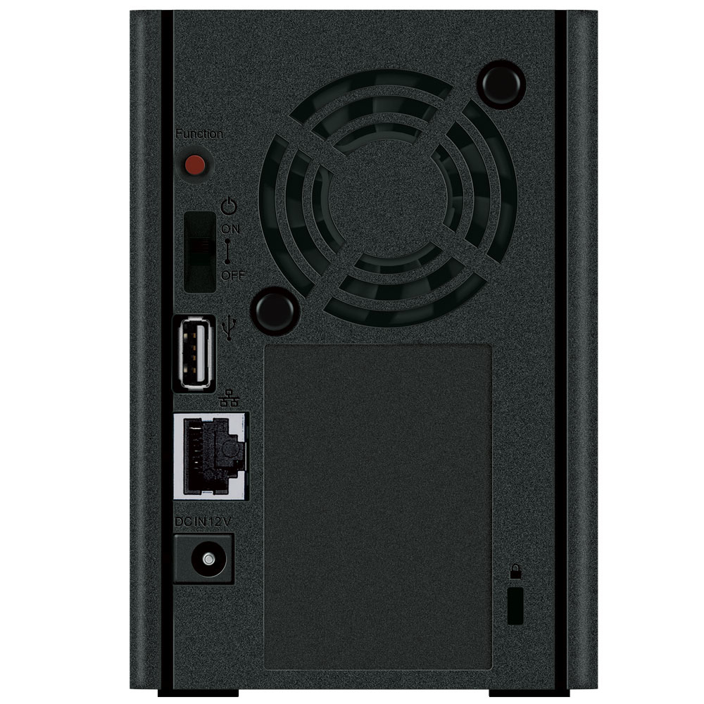 Buffalo LinkStation SoHo NAS Desktop Marvell Armada 370 – image 3