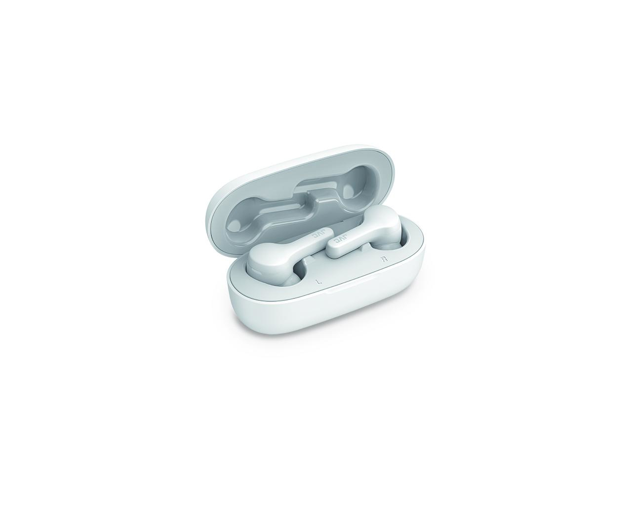 JVC HA-A8T-W Headset True Wireless Stereo (TWS) In-ear Music Bluetooth White – image 3