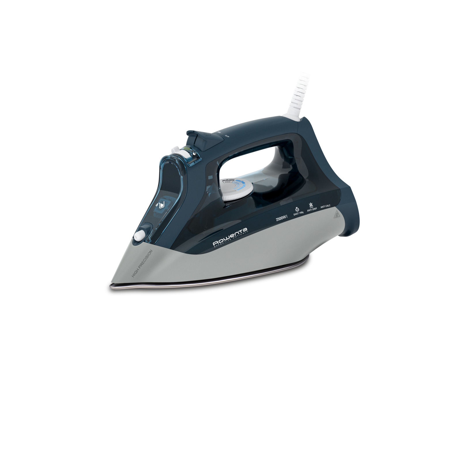 Rowenta DW4210 Dry & Steam iron Microsteam 300 Laser