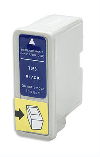 Manhattan 433587 ink cartridge 1 pc(s) Black – image 1
