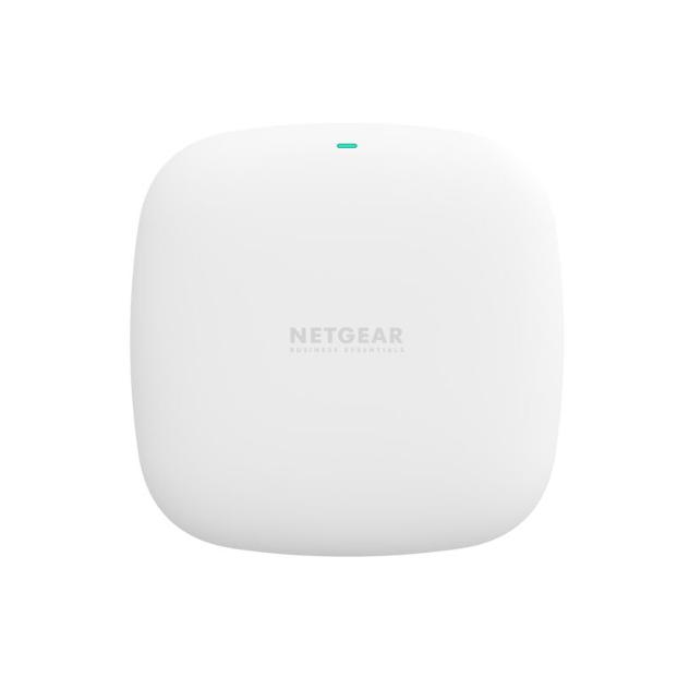 NETGEAR WAX210 1800 Mbit/s Bianco Supporto Power over Ethernet (PoE)