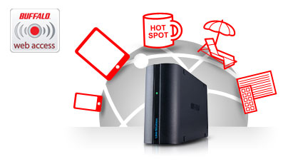 Buffalo 2TB LinkStation Mini – image 5