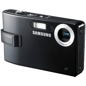 Samsung i7 Black – image 1
