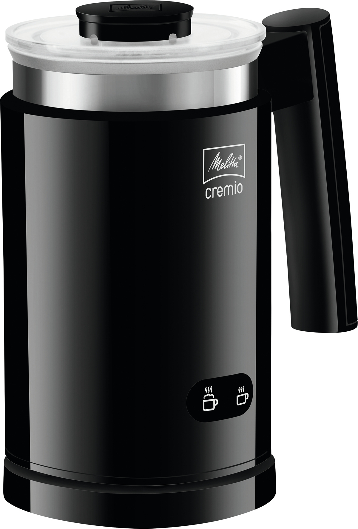 Melitta Cremio II Automatic milk frother/warmer Black