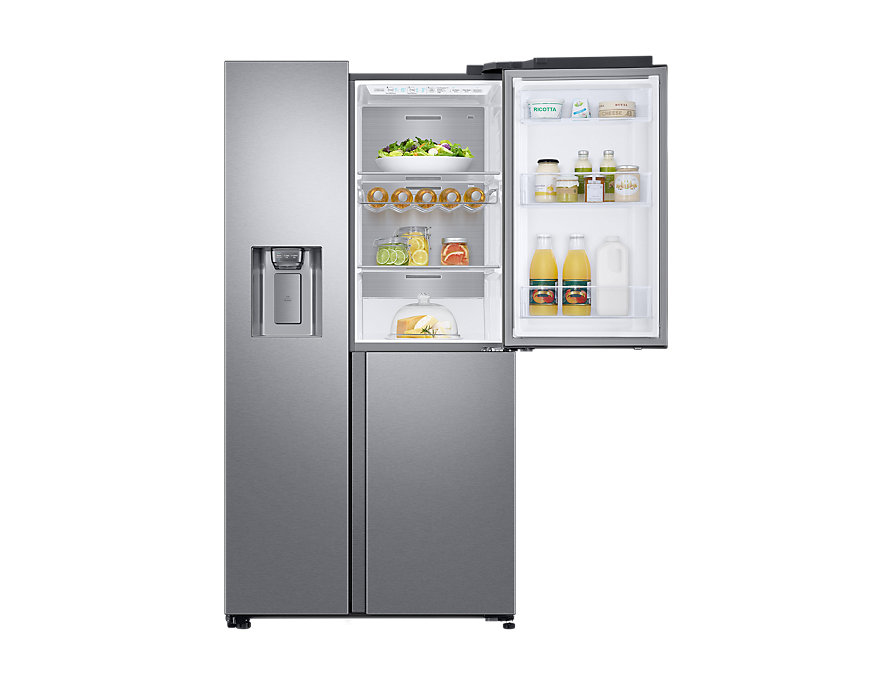 Samsung RS6GN8671SL/EG side-by-side refrigerator Freestanding – image 8