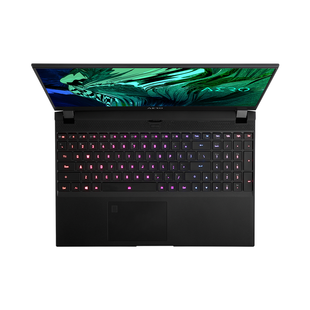 GIGABYTE 15 OLED KD-72ES642SP – image 3