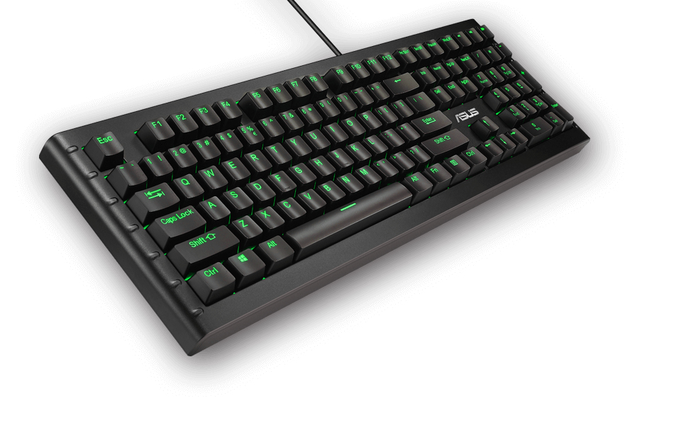 ASUS Sagaris GK1100