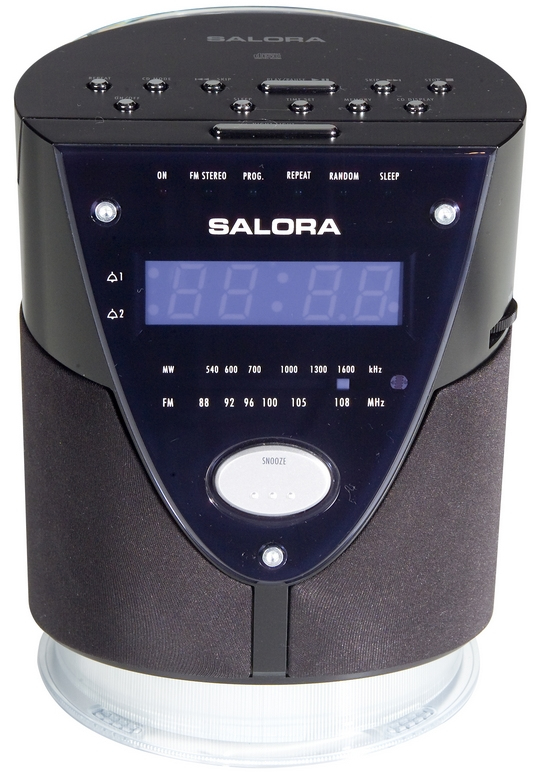 Salora CRL 630 CD – image 2