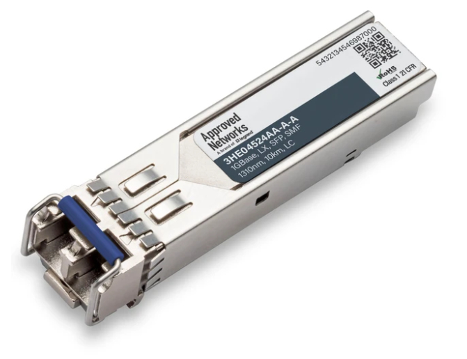Legrand 3HE04524AA network transceiver module Fiber optic 1000 Mbit/s SFP 1310 nm