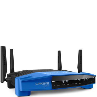 Linksys RT1900ACS Dual-Band Wi-Fi Router with Ultra-Fast – image 2