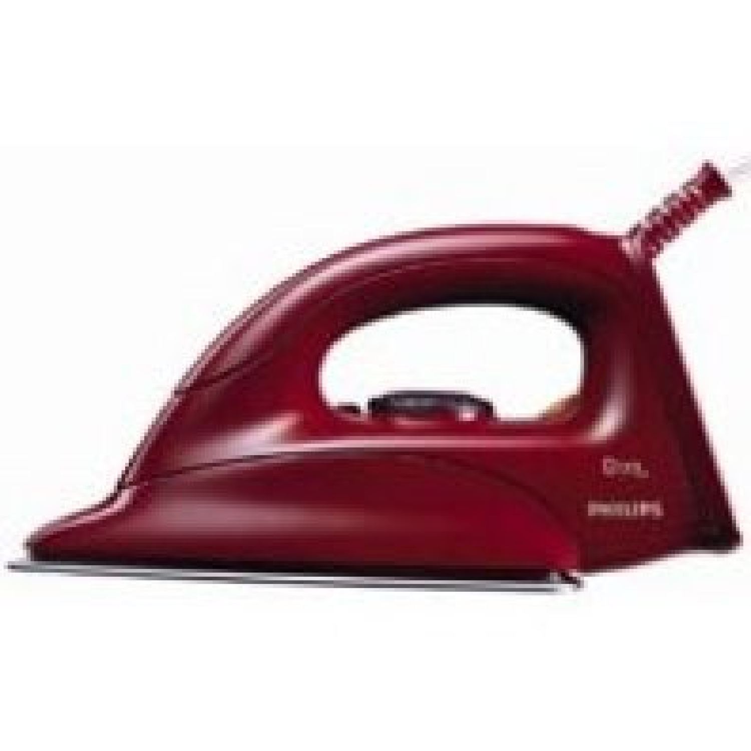 Philips GC137/00 iron Dry iron Aluminium soleplate