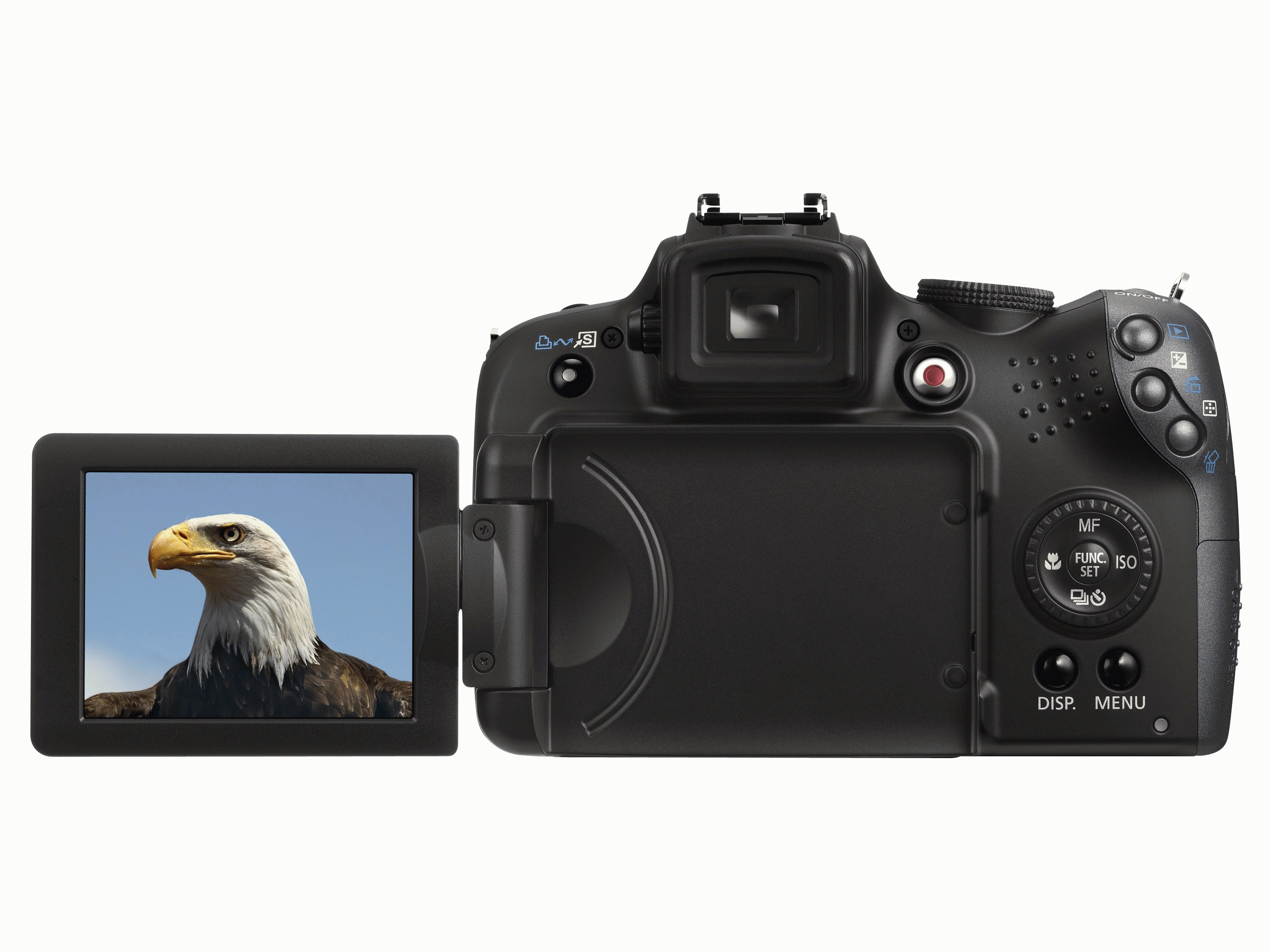 Canon SX10 IS – image 2