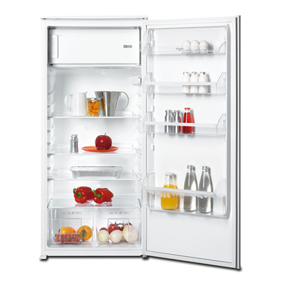 Electrolux FI243A+ combi-fridge Built-in White