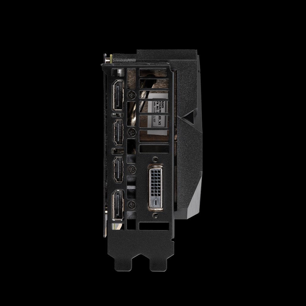 ASUS Dual -RTX2070-O8G-EVO NVIDIA GeForce RTX 2070 – image 6