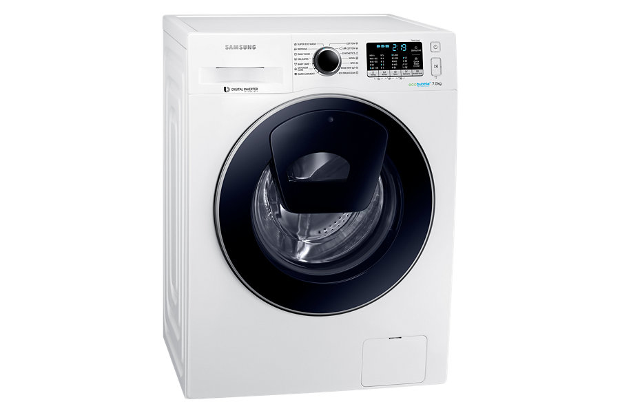 Samsung WW70K5410UW washing machine Front-load – image 9