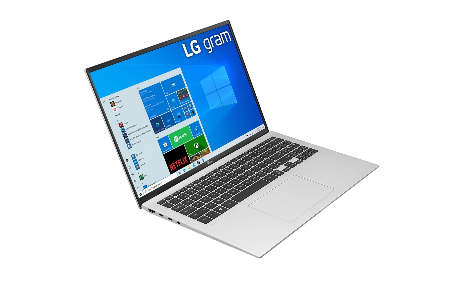 LG Gram 17Z90P-G.AA56F laptop Intel® Core™ i5 i5-1135G7 – image 3