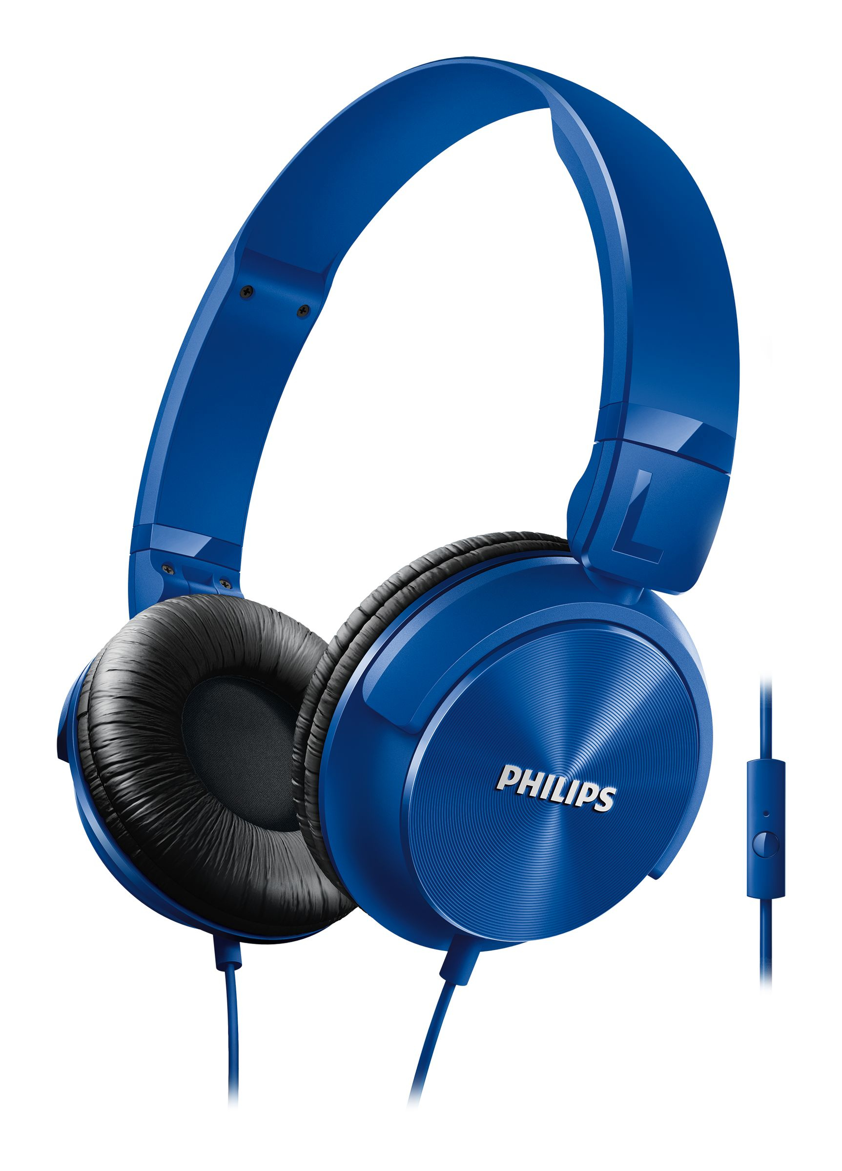 Philips Headphones with mic SHL3065BL/00