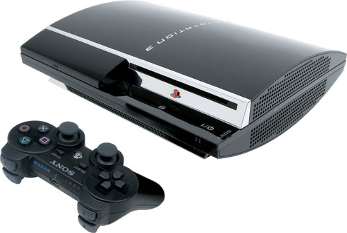 Sony Interactive Entertainment PlayStation 3 - 80 GB