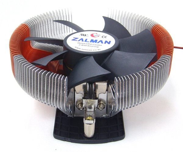 Zalman 7700ALCU computer cooling system Air cooler – image 3