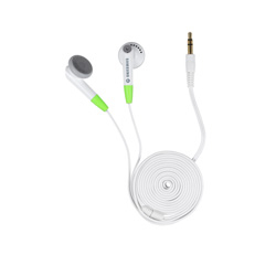 Samsung YA-EP360G Headphones Wired Green