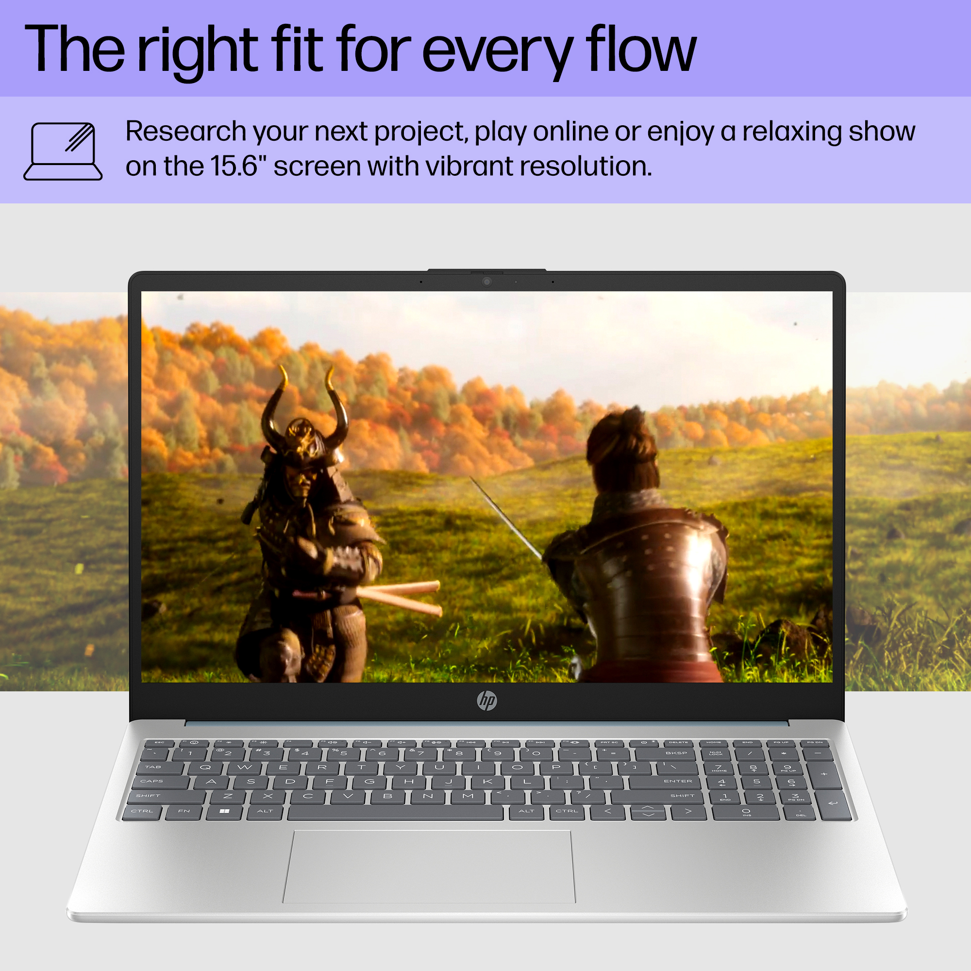 HP 15-fc0037wm AMD Ryzen™ 5 7520U Laptop – image 8