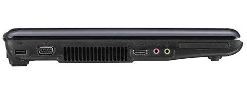 Samsung P NP-P510-AA03UK laptop Intel® Core™2 Duo T6670 – image 9