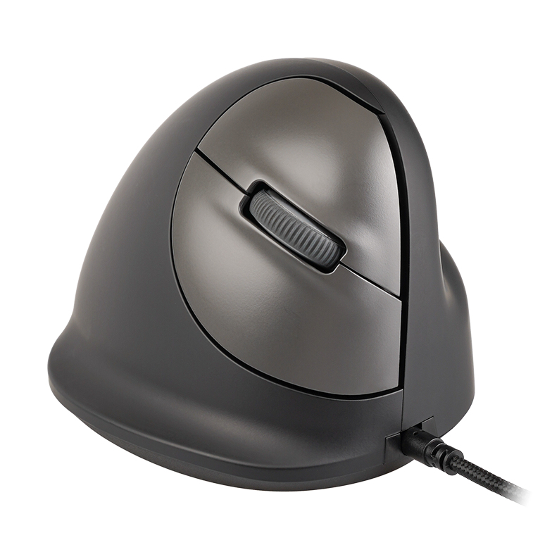 R-Go Tools Ergonomic mouse R-Go HE Break with break software, small (hand length less than – image 4