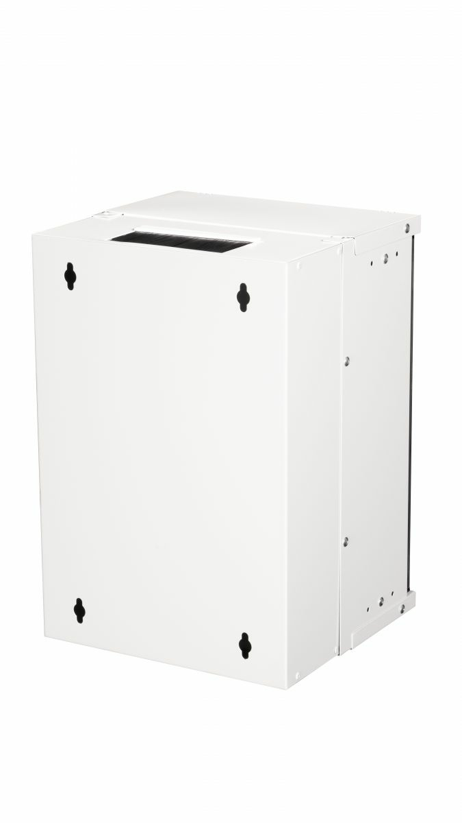 Equip Eco Mount 10' Schrank, 09HE, 300X300mm, RAL7035 Grau