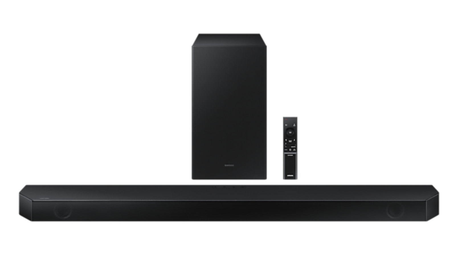 Samsung HW-Q64B Black 3.1 channels – image 7