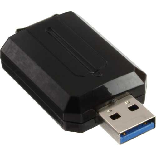 InLine 76626I interface cards/adapter eSATA – image 2