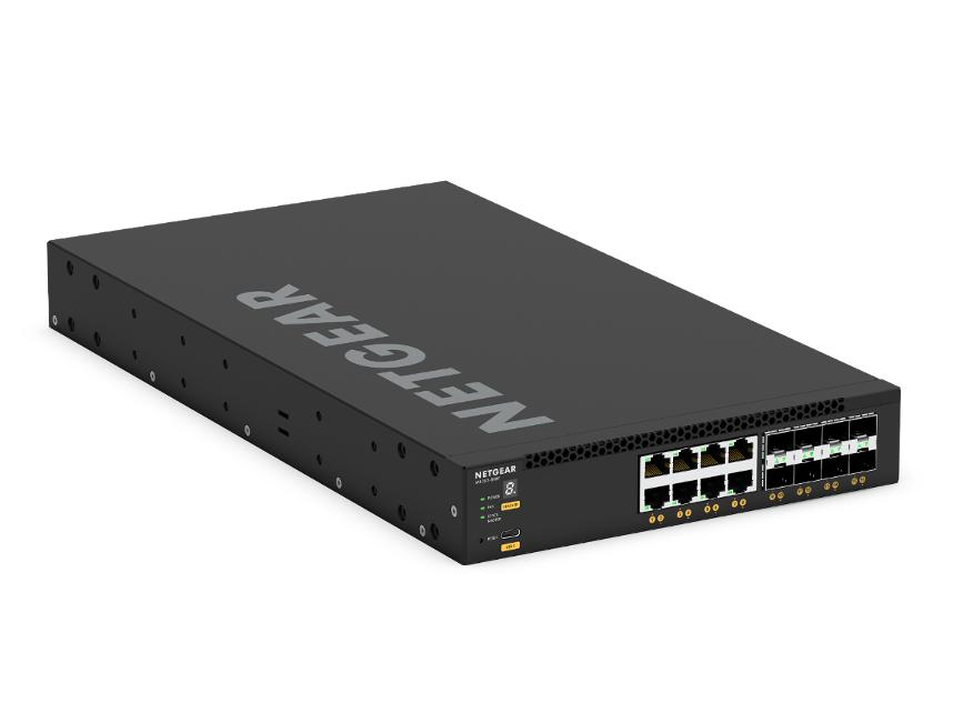 NETGEAR XSM4316-100AJS network switch Managed L3 – image 2