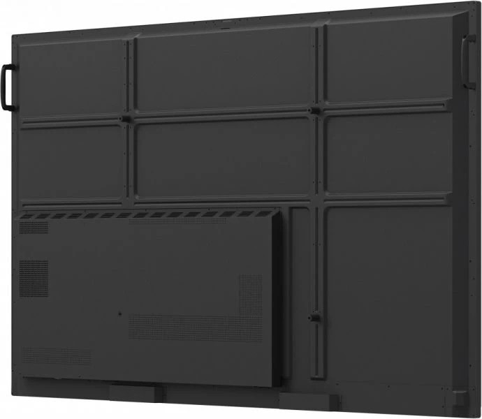 Viewsonic IFP7550 5F tableau blanc interactif 190,5 cm (75 ) 3840 x 2160 pixels Écran tactile Noir HDMI Neuf — photo 4
